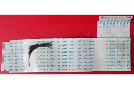  - Flat 35 x 196 mm - 30 pin