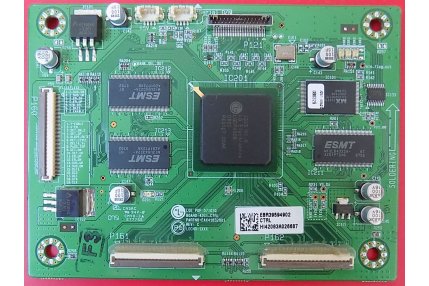  - T-Con LG 42G1 071030 EAX41832901 REV.CCodice QR EBR39594902