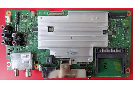  - Main Panasonic TNP4G645 1A - TXN/A1VWWE