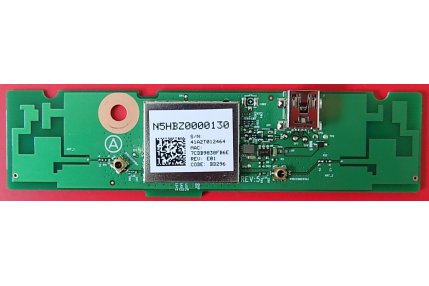 Moduli Wi-Fi e Bluetooth TV - Modulo WiFi Panasonic WLU5540B-D81 - N5HBZ0000130 REV E01