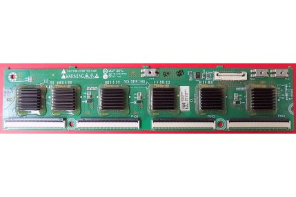 Buffer TV - Buffer LG PDP 091016 50R1 YDT EAX61307501 REV JCodice QR EBR62293901