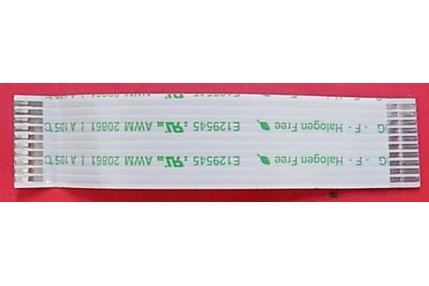 Flat - Flat LG 11 x 45 mm - 10 pin