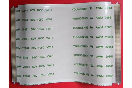 Flat - Flat LG con gancetti EAD61078201