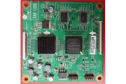  - T-Con LG PD02D EAX62563102(0)Codice a barre EBU0108355 61125201