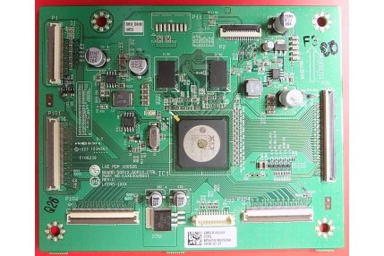  - T-Con LG PDP 100526 50R1X 60R1X EAX63029001 REV CCodice QR EBR70135701