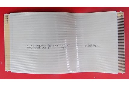 Flat - Flat Sharp con gancetti T-Con - Pannello 43 X 86 mm - 80 pin H089WJ