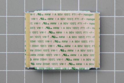  - Flat LG 33 X 42 mm - 60 pin