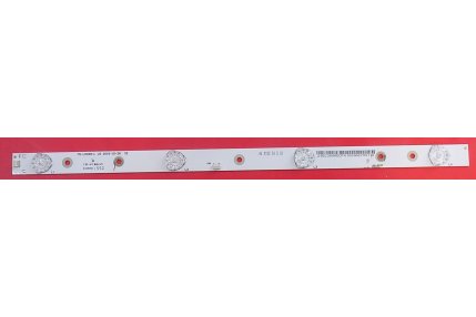  - Barra Led Akai MS-L0928-L V2 Codice a barre 21EC300A A4 M188 TA D 0XSmontata da Tv Nuovo - originale