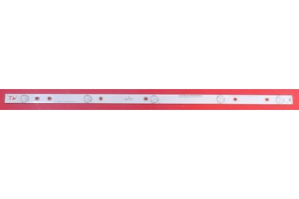  - Barra Led Akai MS-L0956-L V2 Codice a barre R72-55D04-006-13 Smontata da Tv Nuovo - originale