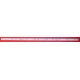 Barra Led Akai MS-L1149-R V2 21MK300B6AK0100075 A4 M196 TB C 0X R72-43D04-007-13Smontata da Tv Nuovo