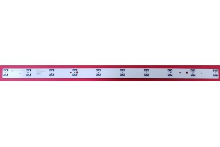  - Barra Led Samsung Q7 55 0.7 (CT181101)Codice targhetta BN96-48274ASmontata da Tv Nuovo