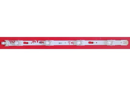  - Barra Led Samsung S_KU6K_40_FL30_L4_REV1.0_160105_LM41-00239A Codice a barre S 39655A Smontata da Tv Nuovo
