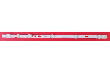  - Barra Led Samsung V5DF-550DCA-R2 Codice a barre E34787A Smontata da Tv Nuovo