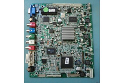 Main e DVBT TV - Main Haier 30TR04C REV 1.3 0091801992 Codice a barre L32V6EN-D-A1