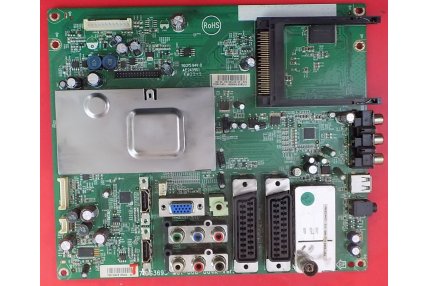  - Main Haier 715G3693-M01-000-004K VER:A Codice a barre TQ9CB202000