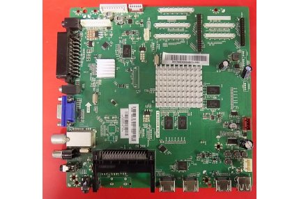 Main e DVBT TV - Main Haier T.MSD309.BTU87 Codice a barre 6021041810