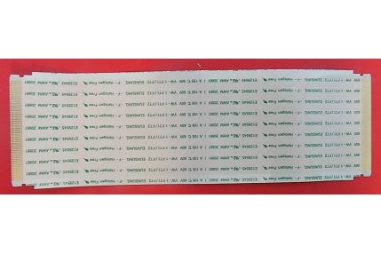  - Flat LG con gancetti 38 X 130 mm - 68 pin