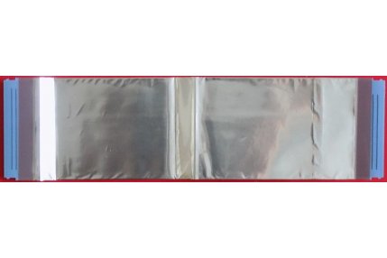  - Flat LG con gancetti 41 X 161 mm - 80 pin