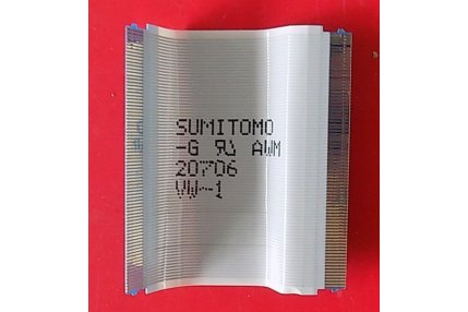  - Flat LG con gancetti 43 X 41 mm - 80 pin 69.31T03.015