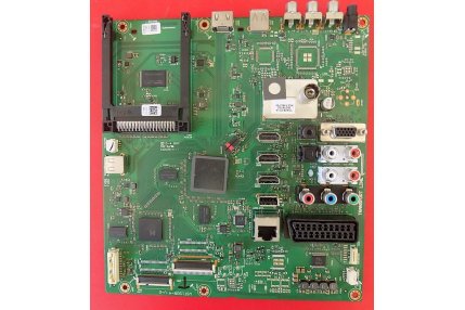 Main e DVBT TV - Main GRUNDIG VSF190R-4 V-0 Codice a barre 1203 004170