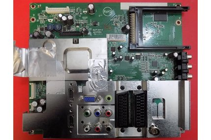 Main e DVBT TV - Main HAIER Codice a barre TQ9CB 2B23401 A A V2.05 Smontata da Tv Nuovo