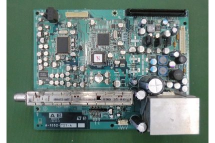 Main e DVBT TV - Main SONY A-1052-727-A 1-862-601-12