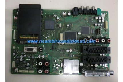 Main e DVBT TV - Main SONY A-1276-477-A 1-874-223-12 - E9001009B