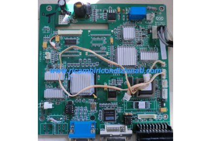Main e DVBT TV - Main Thomson 40-3026WS-DIG6X Codice a barre 0S0500500100