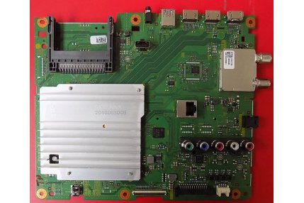 Main e DVBT TV - Main Panasonic TNPH1196 1 A - TXN/A1TUWE