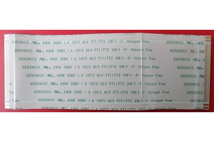 Flat - Flat Sony 41 X 113 mm - 66 PinSmontato da Tv Nuovo