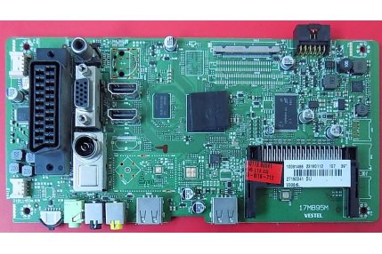 Main e DVBT TV - Main Panasonic 17MB95M 210114R3a - 23180112