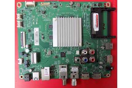 Main e DVBT TV - Main Philips 715G8709-M0E-B00-005NCodice a barre 705TQHPL047Smontata da Tv Nuovo