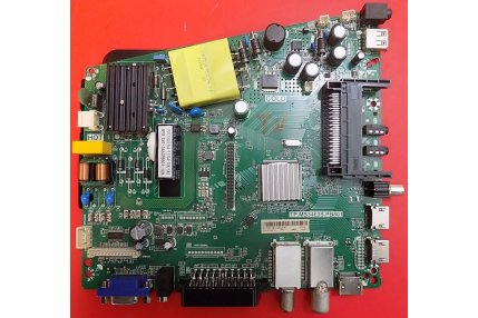  - Main Smart Tech TP.MS3463S.PB801 Codice a barre CVT-3463PB801-10H