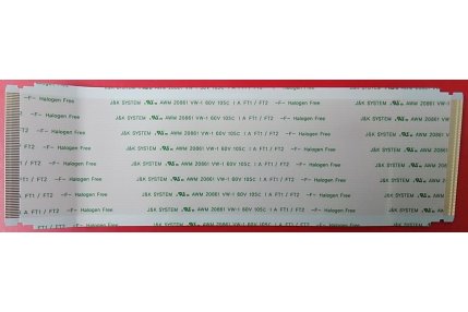 Flat - Flat LG con gancetti 41 X 130 mm - 68 pin