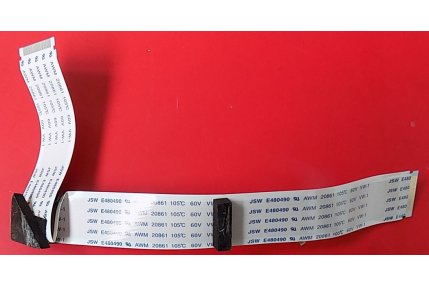 Flat - Flat Thomson 20 x 240 mm - 30 pin