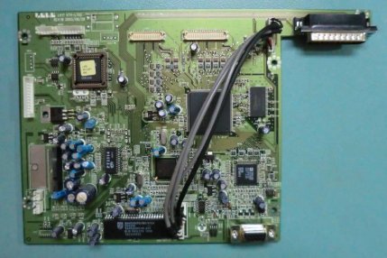  - Main Easy Living LV17 VTV-L702 REV 1B