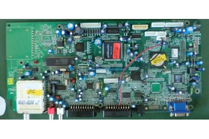  - Main INNOHIT 17MB11-2 170305 Codice a barre 20235408