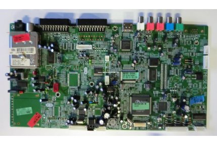  - Main INNOHIT 17MB15E-5 251005 VER E5 Codice a barre 20281547