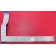 Flat Luxor con gancio 31 X 550 mm - 30 pin