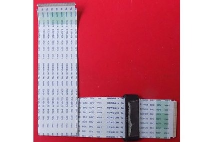 Flat - Flat Philips con gancetti 34 X 230 mm - 60 pin