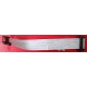 Flat Philips con ganci 23 X 168 mm - 41 pin