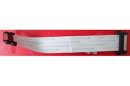 Flat - Flat Philips con ganci 23 X 168 mm - 41 pin