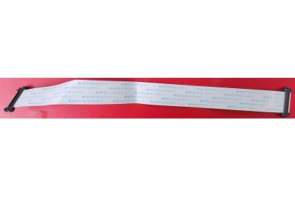 Flat - Flat Philips con ganci 28 X 368 mm - 51 pin