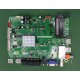 Main KIWIE T.MSD306.69A 12023 Codice a barre 1A2D0702 Smontata da Tv Nuovo