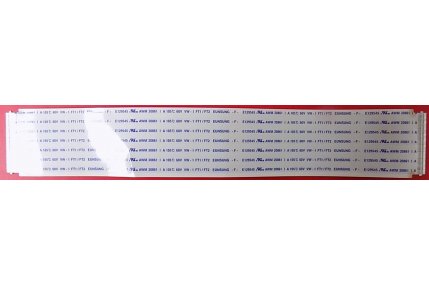  - Flat Samsung con gancetti 29 X 178 mm - 50 pin