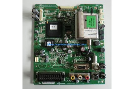 - Main LG BLUE BIRD 2(17A) 68709M0005G CL-81 051014 Codice a barre S5NQ30011E