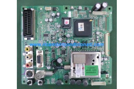  - Main LG BLUE BIRD 2(17A) 68709M0005H CHASSIS CL-81 051122 Codice a barre GS63C50581