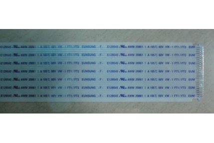  - Flat Samsung con gancetti Z-Sus - Buffer 29 X 416 mm - 50 pin