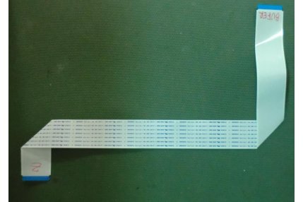  - Flat Samsung con gancetti Z-Sus - X-Sus 19 X 364 mm - 40 pin