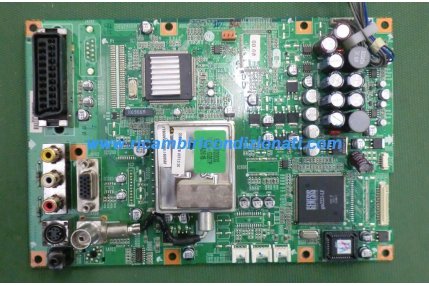  - Main LG ML-041B 6870TD66A64 Codice a barre S58A50193E